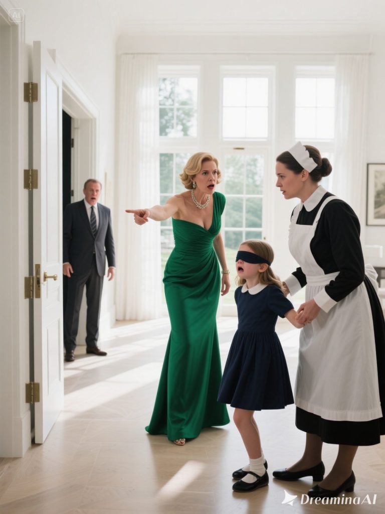 HOW A MILLIONAIRE FATHER DESTROYED HIS WIFE IN 5 MINUTES AFTER DISCOVERING HER SECRET