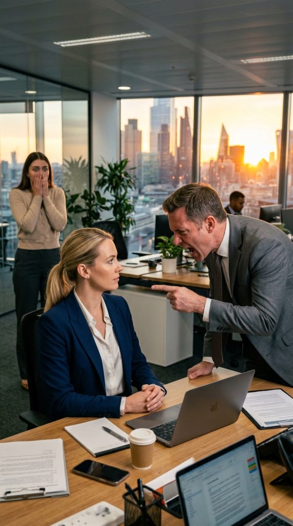 My Family Said I Was an Embarrassment—But When My Sister’s Husband Found Me at Work, His Reaction Changed Everything