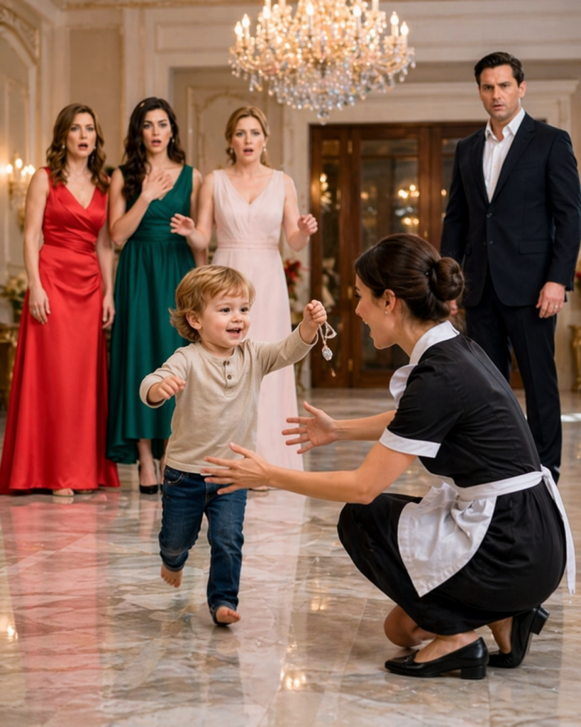 THE CHILD CHOSE THE WRONG WOMAN. BY SUNRISE, ALEXANDER WHITMAN WOULD DISCOVER THAT THE MOST DANGEROUS HEART IN HIS MANSION WAS THE ONE HE TRUSTED MOST