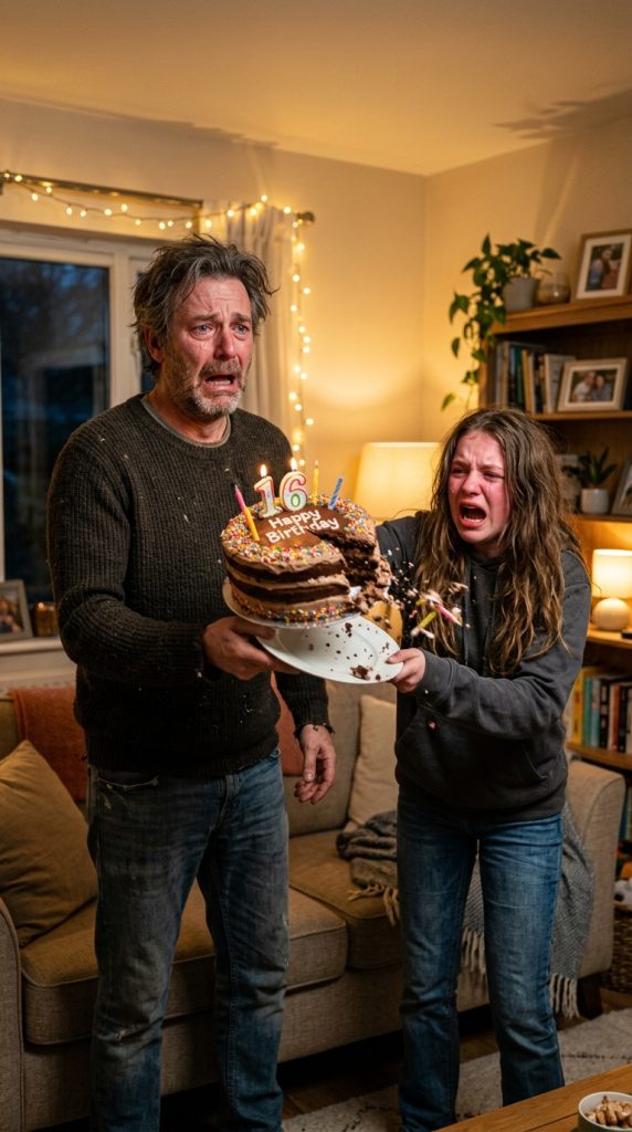 She Was Ashamed of Her Deaf Father and Shouted, “I Wish You Didn’t Exist!” — That Night Taught Her the Loudest Love Has No Voice