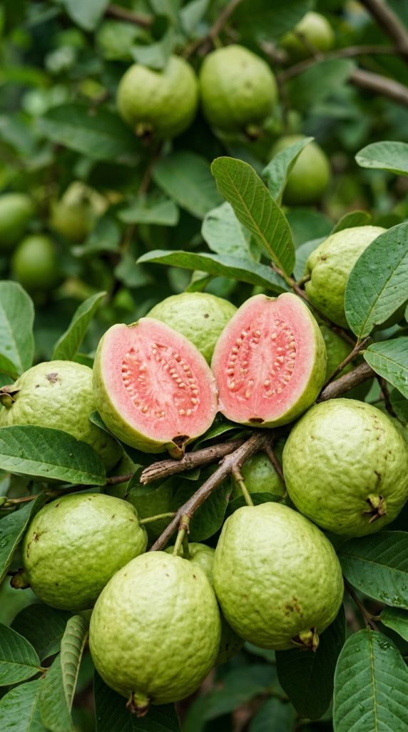 DOCTORS REVEAL WHAT GUAVA LEAF TEA MAY DO FOR YOUR BODY…