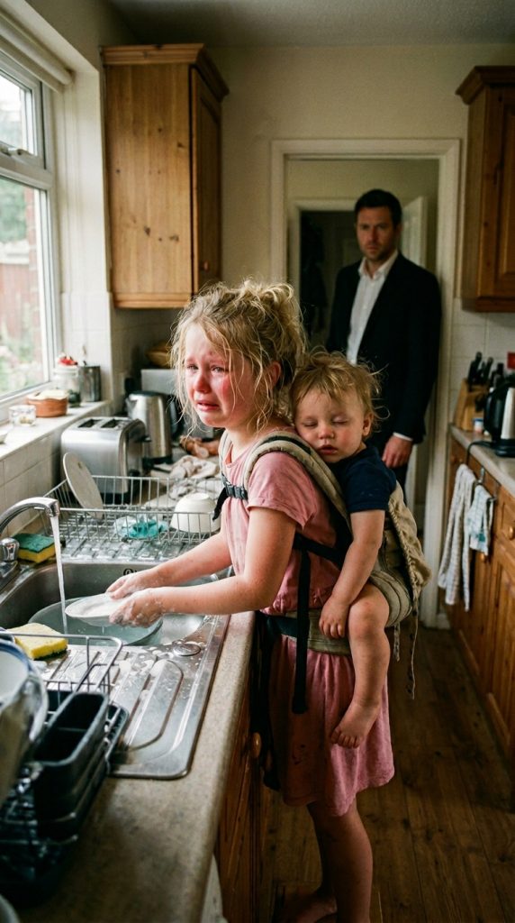 “It Hurts So Much, Dad” — The Millionaire’s Discovery Changed Everything