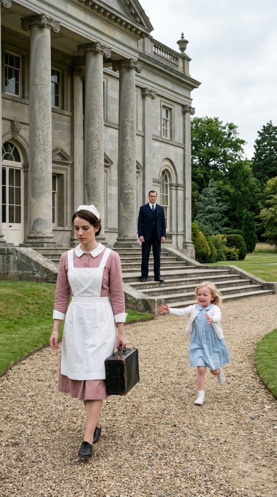 The nanny was dismissed without any explanation—but what the millionaire’s daughter revealed sh0cked everyone…