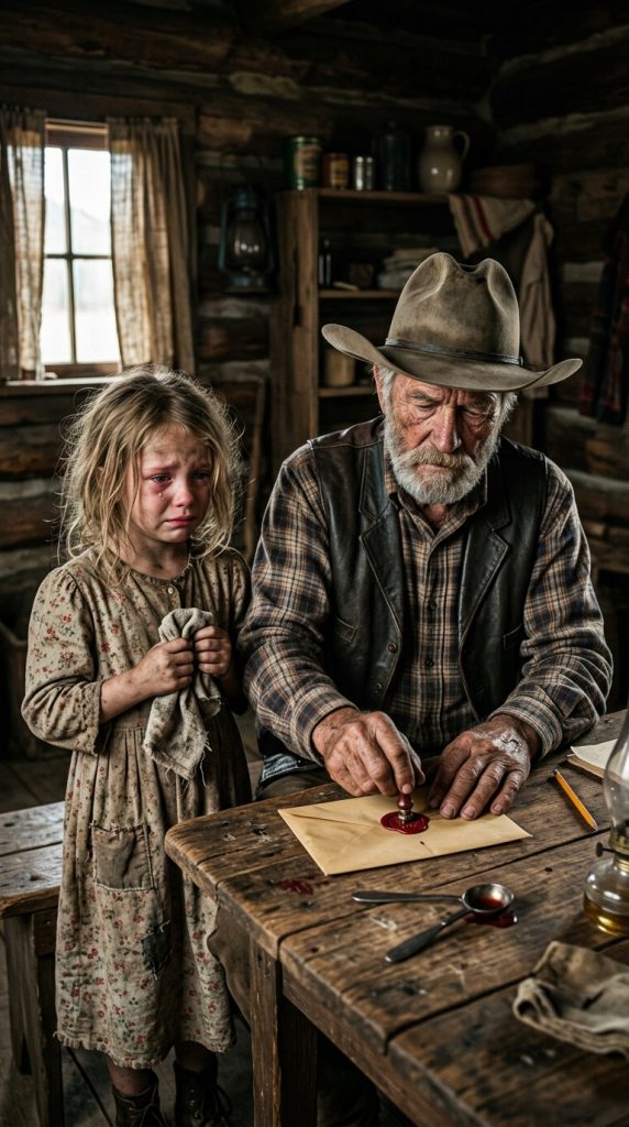 THEY SOLD ME TO AN OLD MAN FOR A FEW COINS, THINKING I WAS JUST A BURDEN— BUT THE ENVELOPE HE PLACED ON THE TABLE EXPOSED A TRUTH I HAD CARRIED FOR 17 YEARS