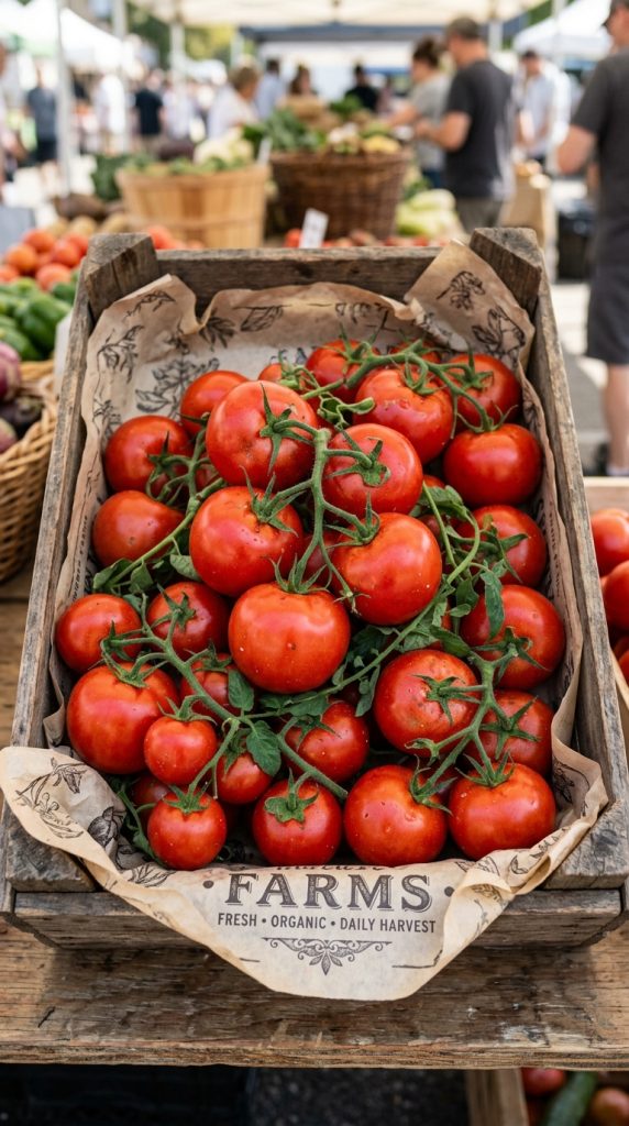 THE HIDDEN TRUTH ABOUT TOMATOES THAT FEW PEOPLE KNOW