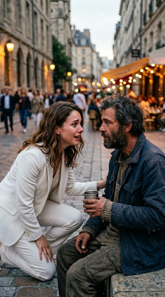 He Thought His Family Had Abandoned Him — But She Spent Everything to Find Him on That Street Corner