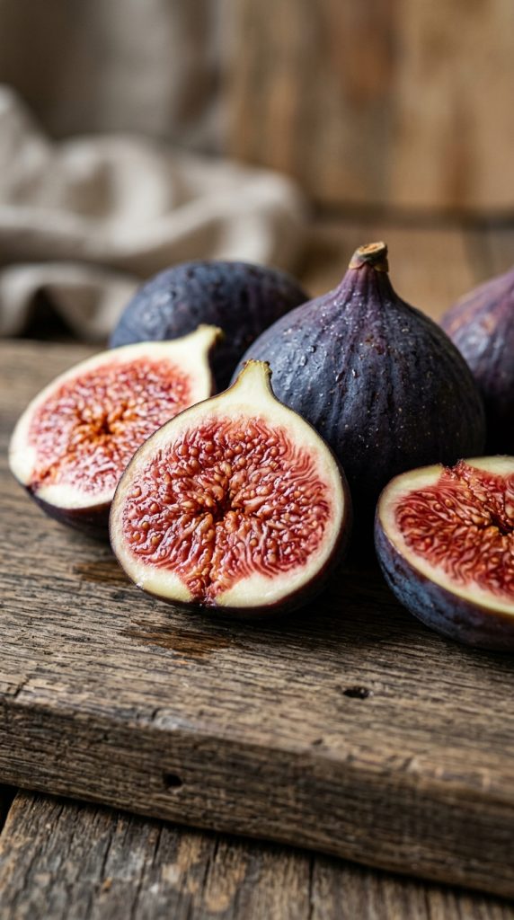 FIGS FOR BACK, SPINE, AND KNEE PAIN RELIEF