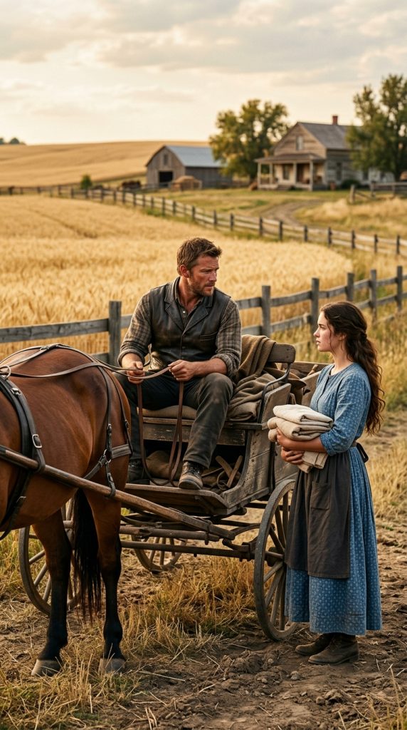 Thrown Out by Her Father, Bella Found Shelter With a Lonely Widower — and a Secret That Could Save Her Dreams