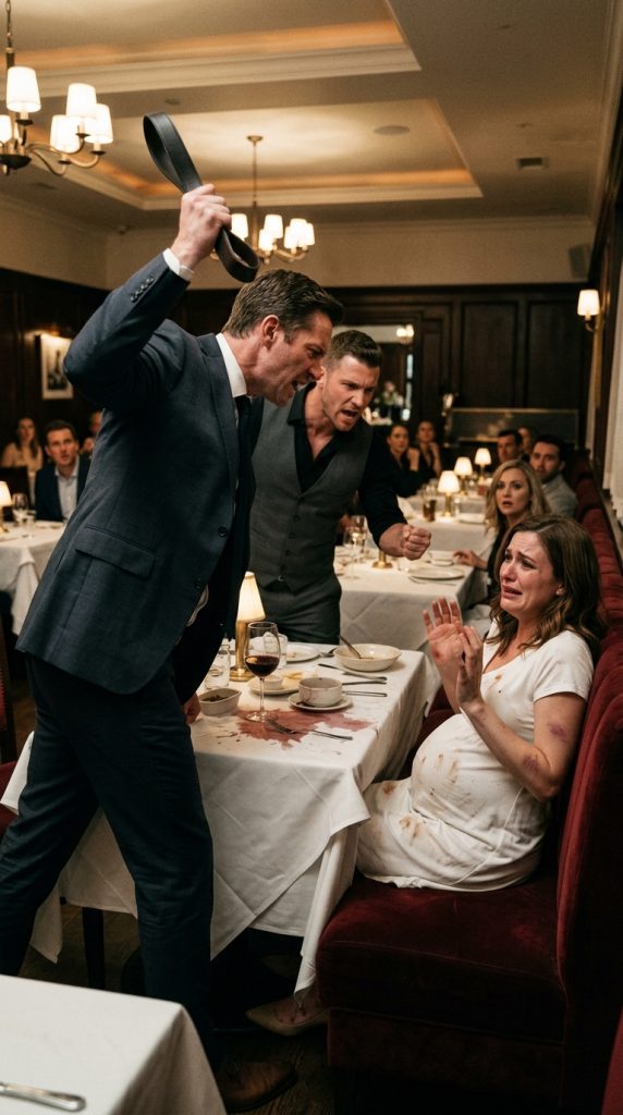 Six Months Pregnant, She Uncovered Her Husband’s Marriage Scheme—Then a Billionaire Brother Exposed the Truth and Turned Betrayal Into Justice and a New Beginning
