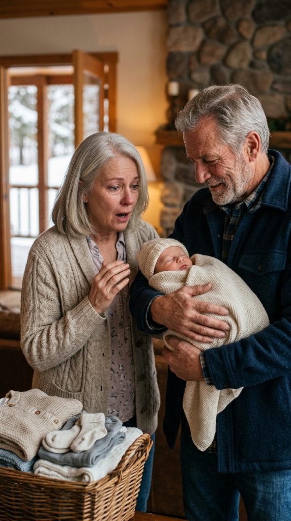 I BECAME A MOTHER OVERNIGHT AT 56—BUT NOTHING PREPARED ME FOR THE SECRET MY SON KEPT FOR 23 YEARS