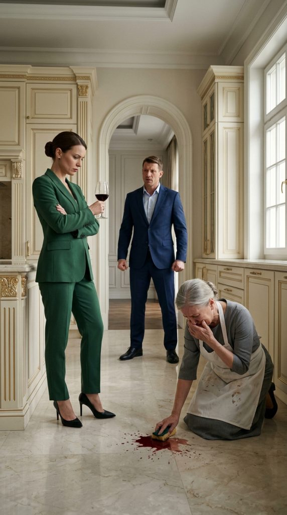 I BUILT A BILLION-DOLLAR EMPIRE JUST TO SEE MY MOTHER SMILE — BUT WHAT I FOUND BROKE EVERYTHING