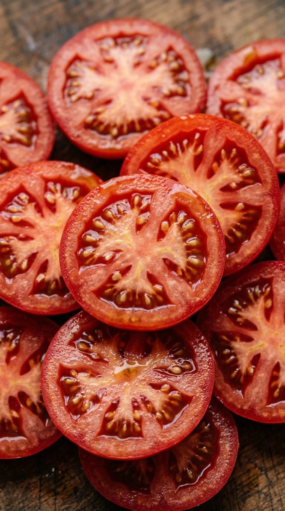REGULAR TOMATO CONSUMPTION MAY HAVE THIS EFFECT ON THE BODY, ACCORDING TO SOME STUDIES