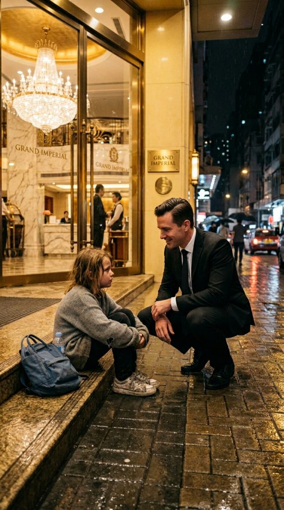 “IF YOU CAN PLAY THE PIANO, I’LL ADOPT YOU.” THE MILLIONAIRE SAID IT MOCKING A HOMELESS GIRL—HE DIDN’T EXPECT WHAT HAPPENED NEXT