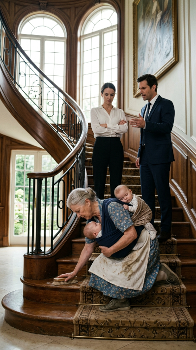 HE PLANNED A SWEET SURPRISE… BUT THE TRUTH WAITING AT HOME NEARLY BROUGHT THE MILLIONAIRE TO HIS KNEES
