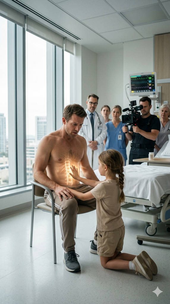 “I’LL GIVE YOU A MILLION IF YOU MAKE HIM WALK AGAIN” — THE DAY A LITTLE GIRL CHANGED THE IMPOSSIBLE