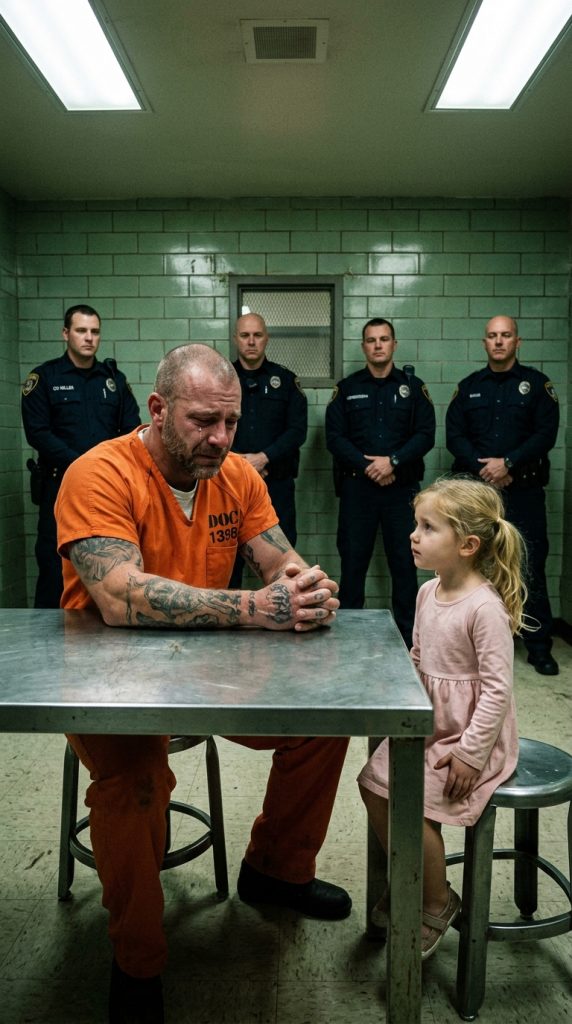 HE WAS AWAITING THE FINAL VERDICT IN A CASE INVOLVING HIS WIFE — UNTIL HIS DAUGHTER WHISPERED SOMETHING THAT HALTED EVERYTHING