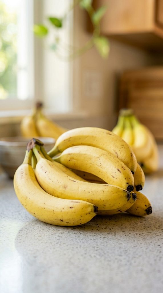 DOCTORS REVEAL THAT EATING BANANAS CAUSES…