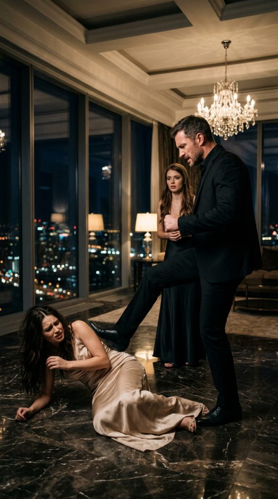 SISTER RETURNS BRUISED FROM HUSBAND, I TAKE HER PLACE, BREAK HIS WRIST, AND WARN HIM HIS NIGHTMARE HAS BEGUN