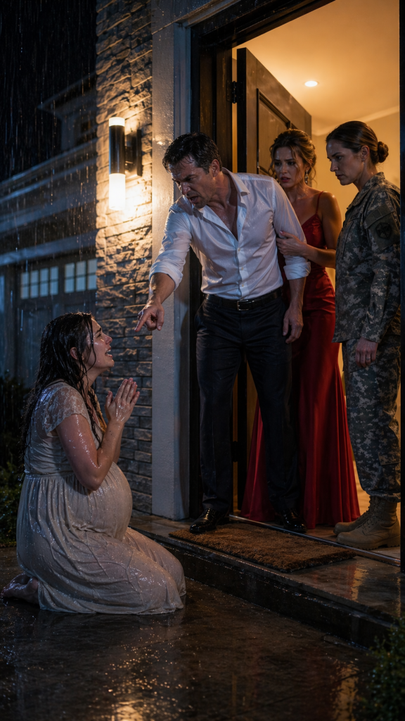 Pregnant wife is kicked out by her husband for his mistress, but after leaving she attends a will reading where a hidden document exposes his secret and destroys his arrogance forever