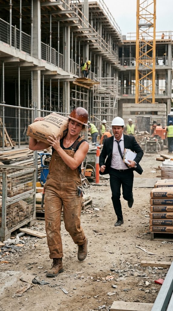 A MILLIONAIRE IS STUNNED WHEN HE SEES A WORKER WHO LOOKS EXACTLY LIKE HIS LOST DAUGHTER…