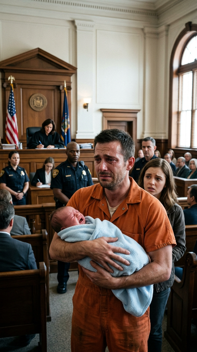 A Father Who Believed Everything Was Already Decided — Until the Moment He Held His Newborn Son and Realized the Truth Had Been Hidden in Plain Sight