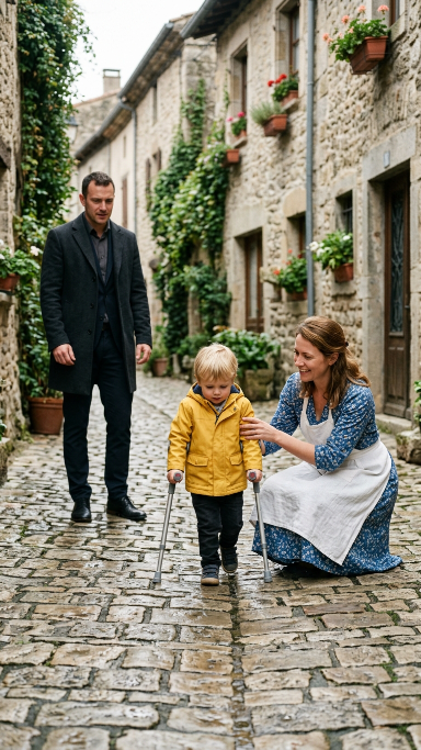 THE SECRET MY SON WAS HIDING SHATTERED MY WORLD