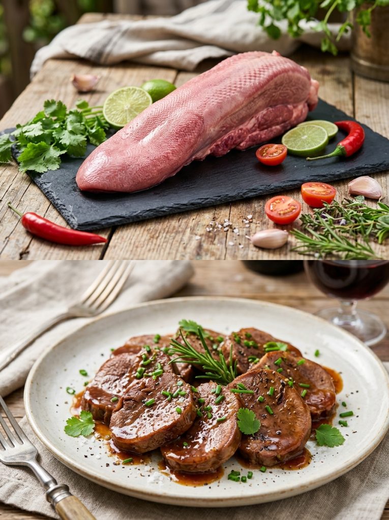 What Eating Beef Tongue Does to Your Body