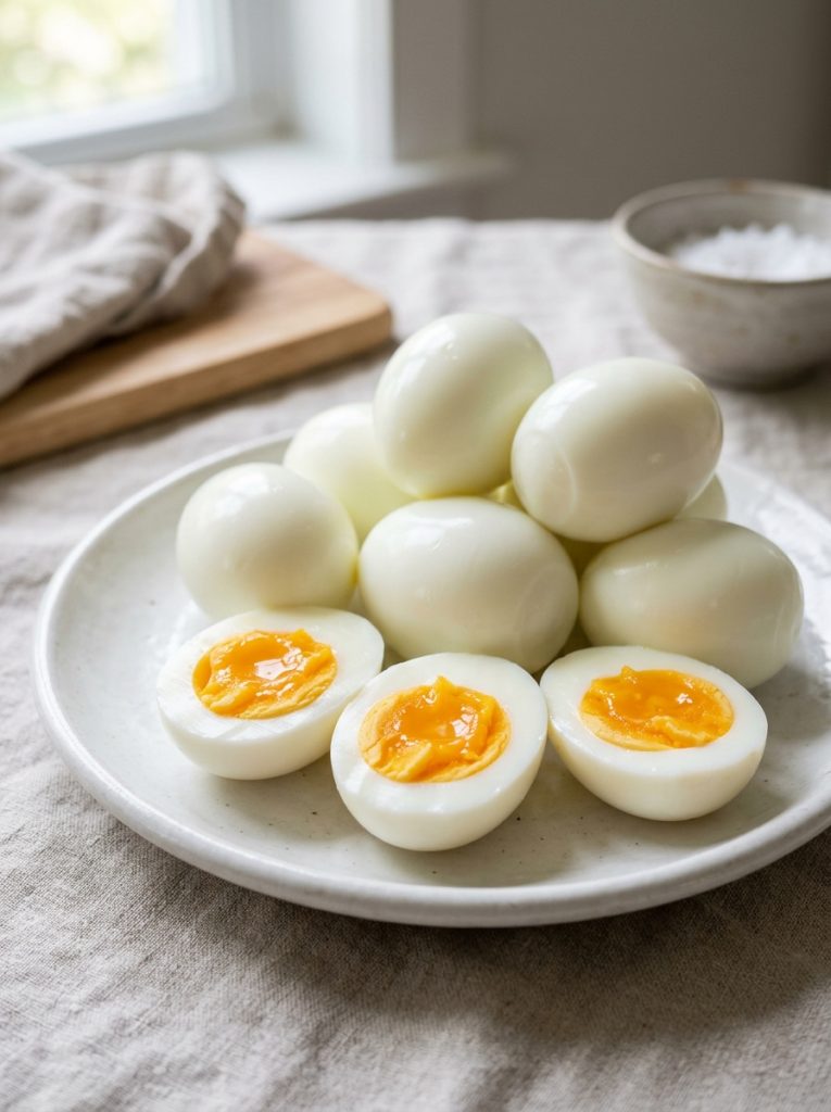 Nutritionists Warn That Eating Eggs Every Morning May Lead to…