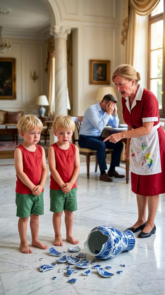 No Nanny Could Handle These Out-Of-Control Twins—Until A Young Woman Changed Everything In 24 Hours