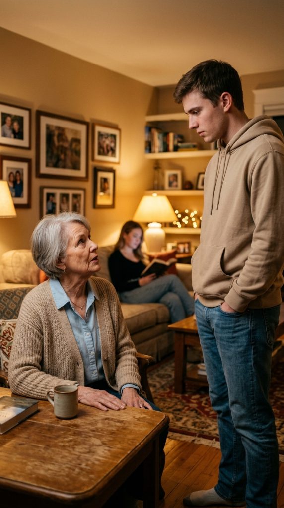 My Grandson Labeled Me a ‘Burden’ and Threw Me Out—But He Had No Clue What I’d Already Put Into Action
