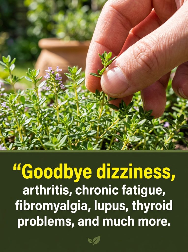 Just One Leaf of This Plant Will Help You Avoid…