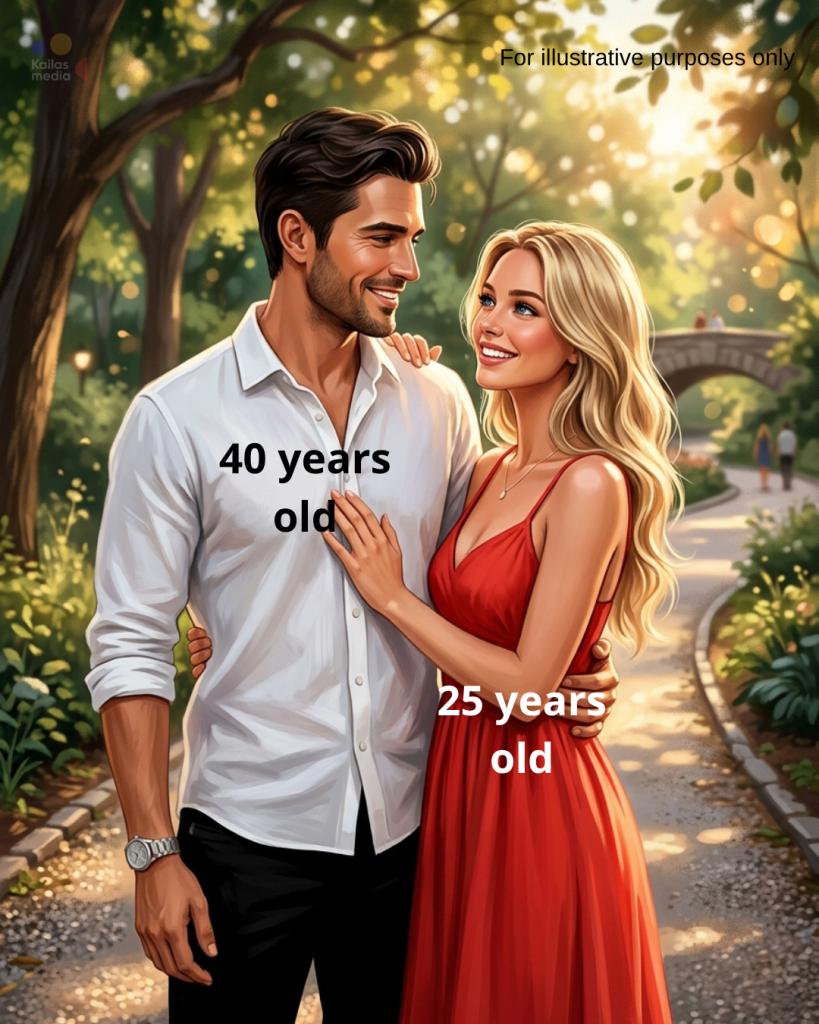 THE MOST VALUABLE RELATIONSHIP ADVICE FROM EXPERTS FOR COUPLES WITH A BIG AGE DIFFERENCE