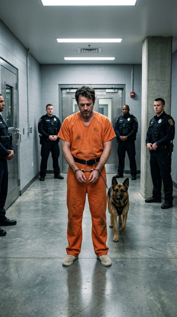 His Last Wish Was to See His Dog. What the Dog Found in the Execution Room Changed Everything.