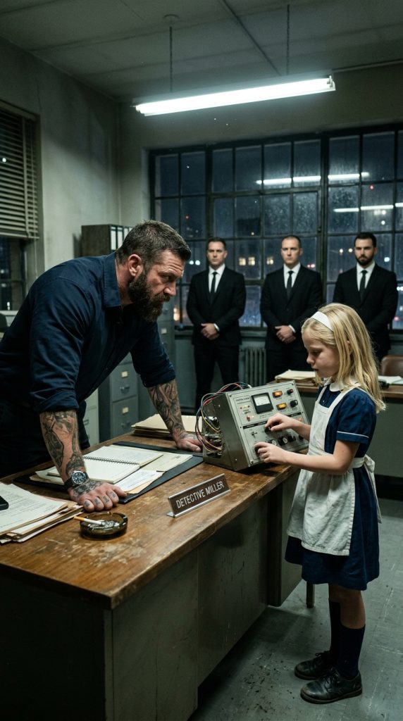 TWENTY-FIVE EXPERTS COULDN’T OPEN IT — BUT THE MAID’S 9-YEAR-OLD DAUGHTER SOLVED IT IN UNDER A MINUTE, LEAVING THE MAFIA BOSS SPEECHLESS