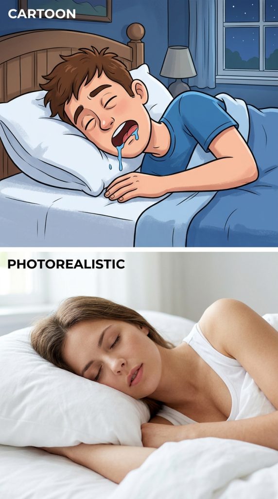 WHAT CAUSES DROOLING DURING SLEEP — AND WHEN SHOULD YOU PAY ATTENTION?
