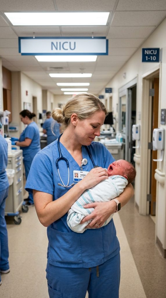 THE NEWBORN BOY HIS RICH PARENTS ABANDONED OVER A BIRTHMARK GREW UP TO BECOME THE DOCTOR WHO CHANGED THOUSANDS OF LIVES