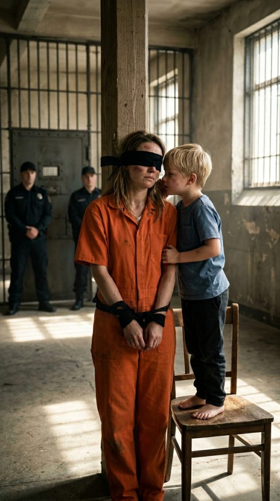 My mother was sentenced to d!e for my father’s murd:er, and for six years everyone believed she was guilty. But five minutes before the execution, my little brother revealed something that changed everything.