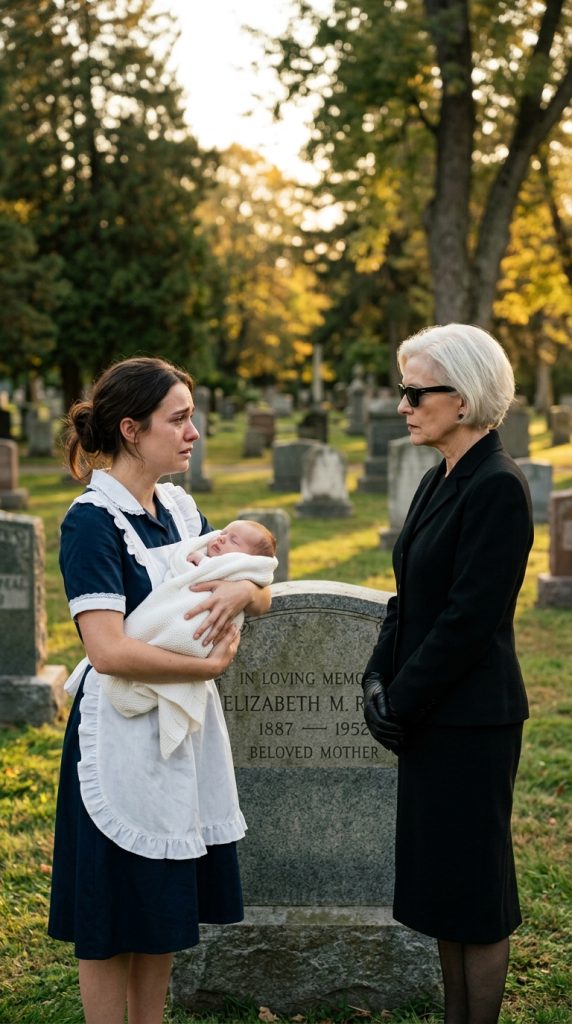 The Heir She Never Knew—And the Secret Her Son Took to the Grave