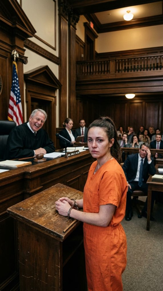 “THEY CALLED HER ‘JUST A CLEANING LADY’ IN HANDCUFFS” — BUT WHEN SHE SPOKE 10 LANGUAGES IN COURT, THE ARROGANT JUDGE AND ELITE PROFESSORS WERE LEFT COMPLETELY HUMILIATED