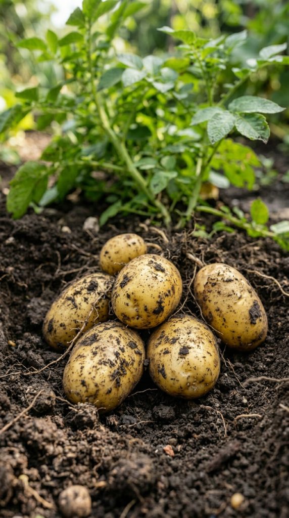Doctors Reveal That Eating Potatoes Causes…