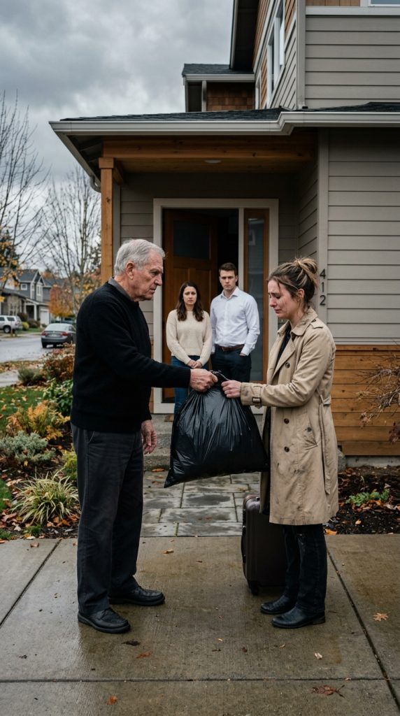 THE DAY I LEFT WITH NOTHING—AND FINALLY TOOK EVERYTHING BACK