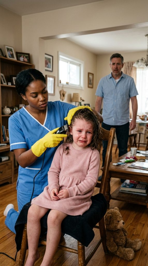 THE BILLIONAIRE’S DAUGHTER WAS GIVEN ONLY THREE MONTHS TO LIVE—UNTIL THE NEW MAID UNCOVERED A SHOCKING TRUTH