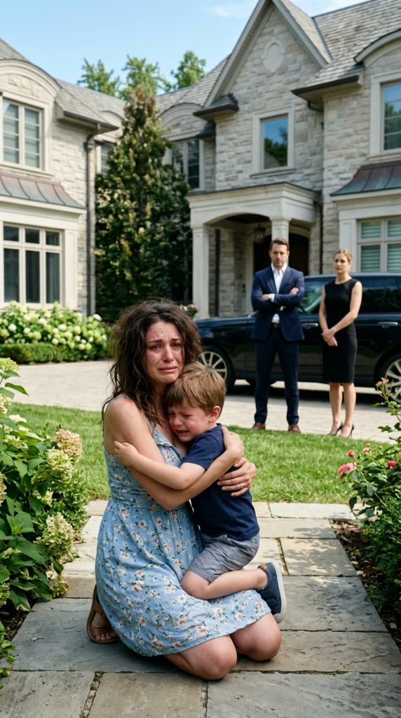 THE HUSBAND WHO WALKED AWAY FROM HIS DISABLED SON SMILED THROUGH A GALA EIGHTEEN YEARS LATER—UNTIL THE YOUNG ATTORNEY ON STAGE SPOKE HIS NAME