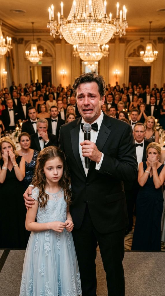 SILENT GIRL SPEAKS AT GALA, LONG-LOST BROTHER REVEALS MOTHER’S FATE—BUT THE BASEMENT SECRET CHANGES EVERYTHING