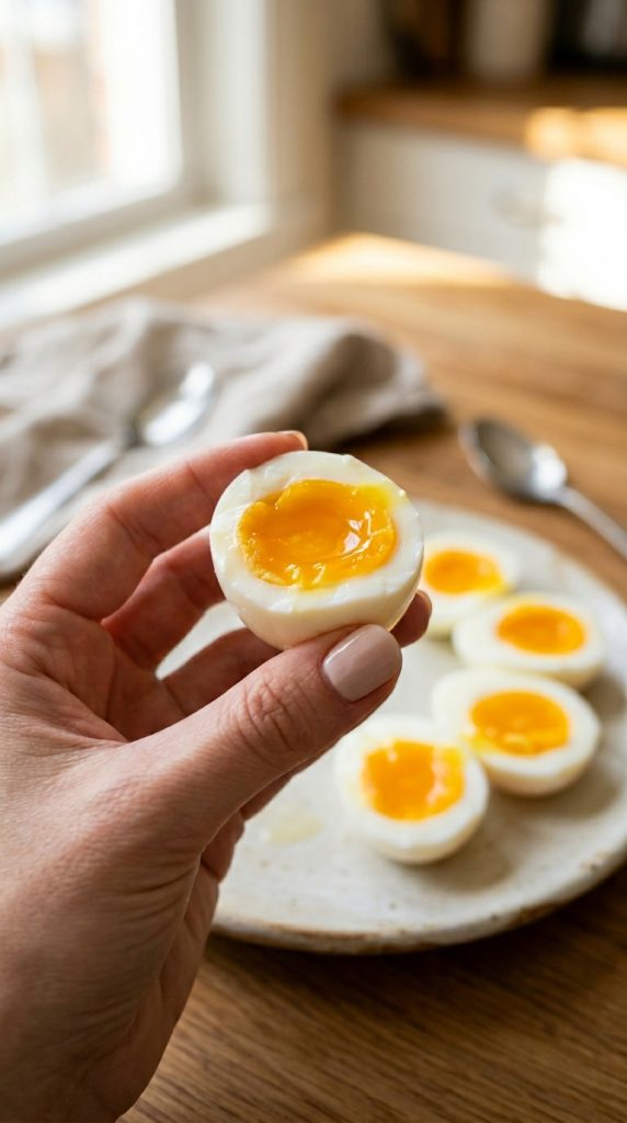 DOCTORS REVEAL THE TRUTH ABOUT EGGS…