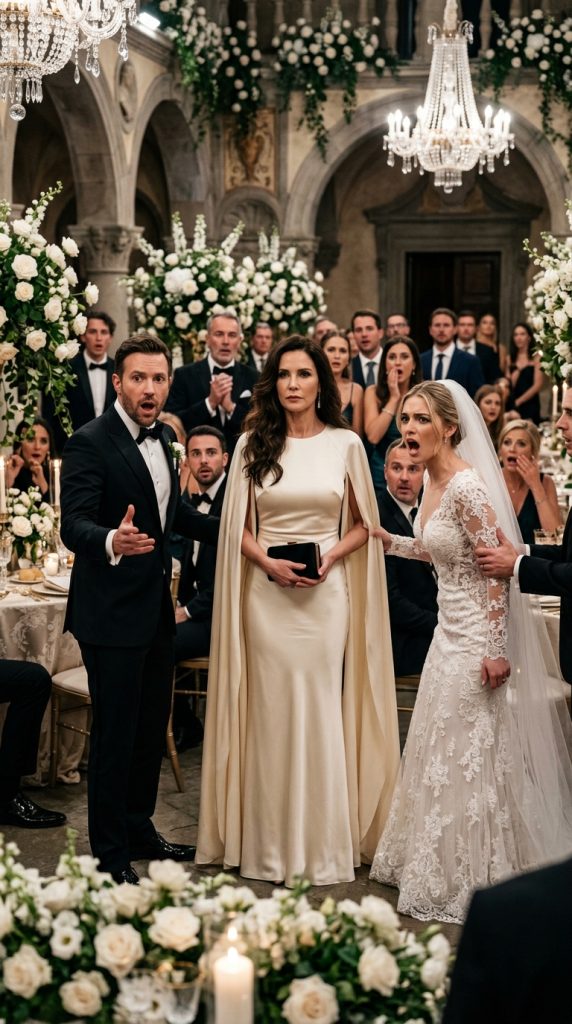 I adopted my son at three and raised him alone, but on his wedding day, they shut me out for not fitting their image—so that night, i walked away from everything supporting his life.