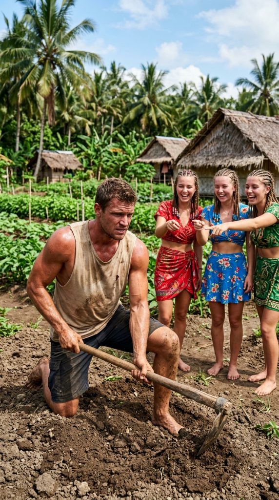 HANDSOME PRINCE DISGUISES HIMSELF AS A POOR FARMER TO SEARCH FOR A TRUE WIFE