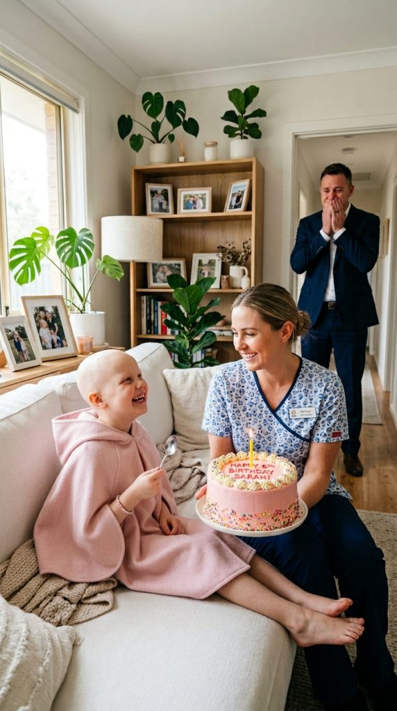 THE BILLIONAIRE WAS TOLD HIS DAUGHTER HAD ONLY THREE MONTHS LEFT TO LIVE—BUT WHAT THE MAID DID NEXT LEFT HIM SPEECHLESS…