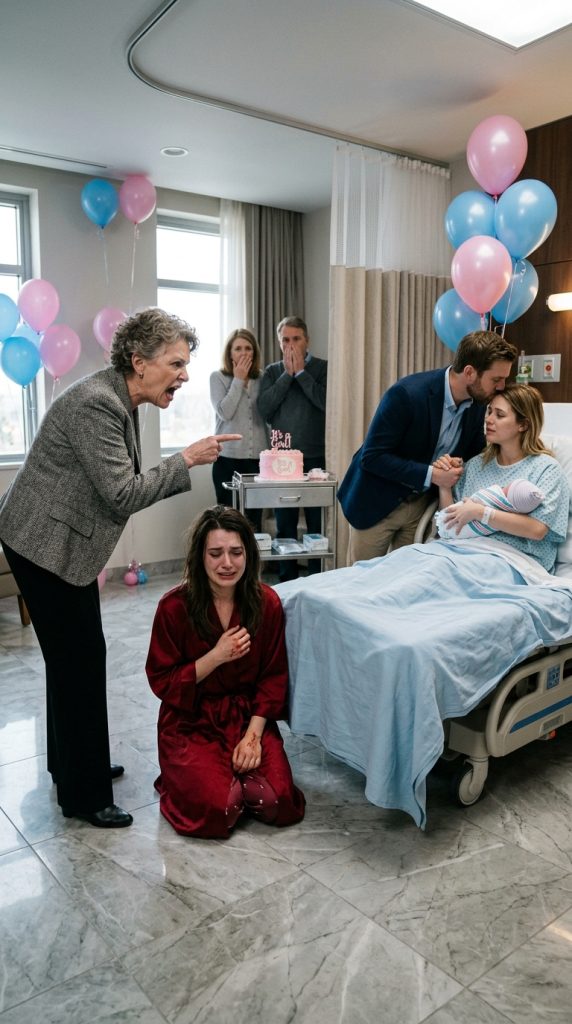 Outside the hospital room, I overheard my husband and sister mocking me for paying their bills and being unable to have children, while secretly planning a future together behind my back.