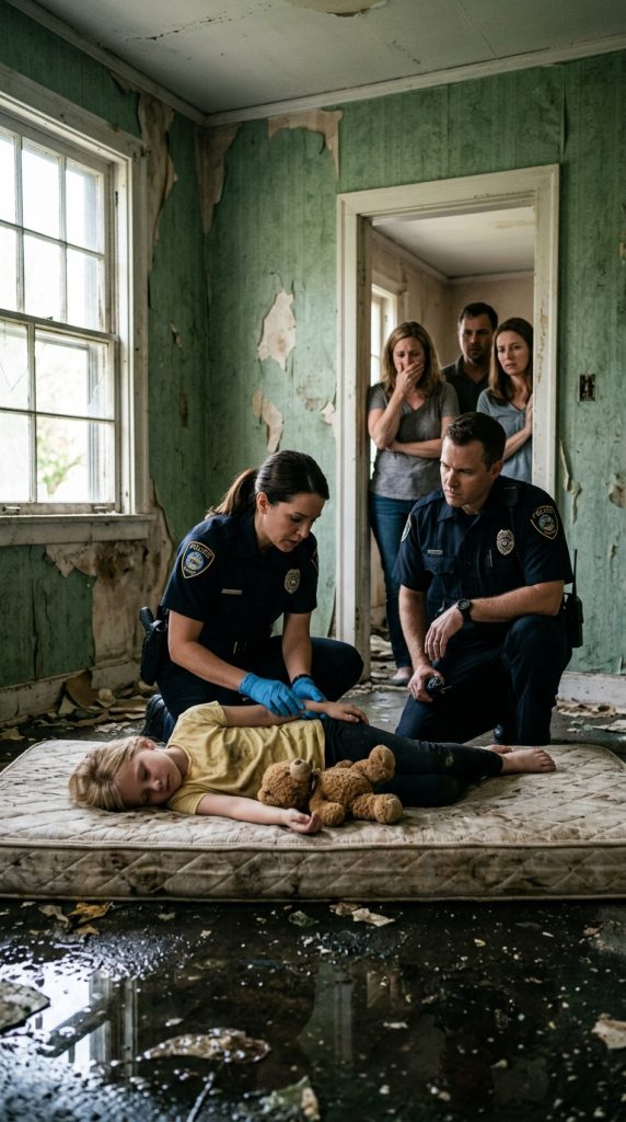 A SIX-YEAR-OLD CALLED 911 WHISPERING, “I CAN’T CLOSE MY LEGS…” — WHAT DOCTORS DISCOVERED LEFT AN ENTIRE HOSPITAL IN TEARS